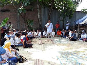 Sandi Janji Setop Ekspor Rotan ke China dan Vietnam