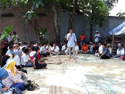 Sandi Janji Setop Ekspor Rotan ke China dan Vietnam