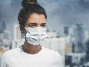 Ngeri! Ini Penampakan Banyaknya Mikroba Jika Tak Ganti Masker Lebih dari 6 Jam Ngeri! Ini Penampakan Banyaknya Mikroba Jika Tak Ganti Masker Lebih dari 6 Jam