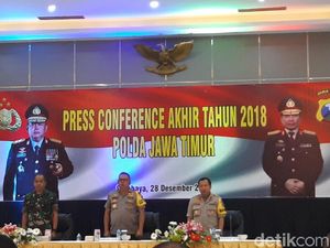 2018, Kejahatan yang Ngetren di Jatim Kasus Penipuan