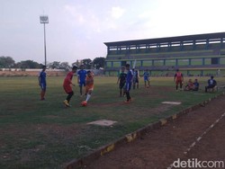 Persiku Kudus Pernah Jadi Korban Pengaturan Skor