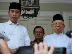Elektabilitas Jokowi Dipepet Prabowo, TKN Tetap Optimis Menang Pilpres
