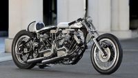 Harley-Davidson Ini Gendong 2 Mesin V-Twin