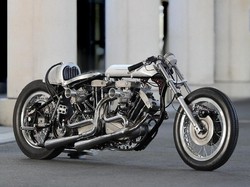 Wah Gila Sih! Harley-Davidson Ini Gendong 2 Mesin V-Twin