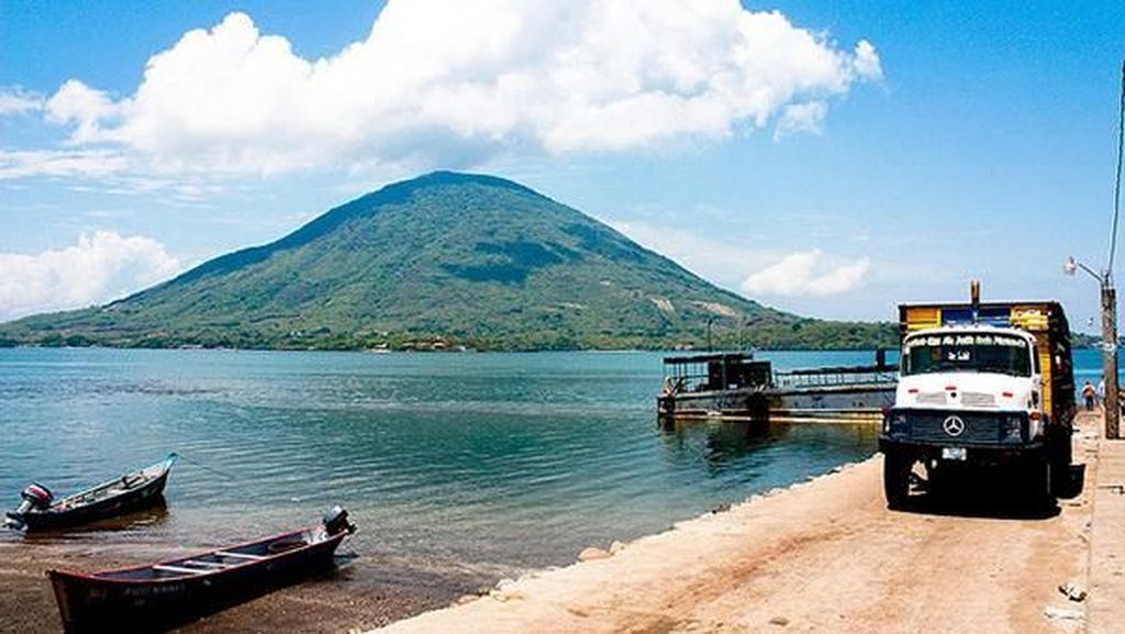 Foto: Honduras yang Rawan Kriminalitas, Tapi Alamnya Indah Foto: Honduras yang Rawan Kriminalitas, Tapi Alamnya Indah