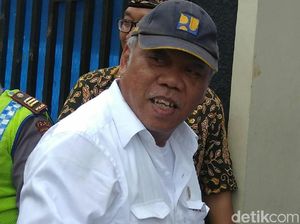 Dikritik Bikin Tol Kualitas Kerupuk, Ini Respons Menteri PUPR Dikritik Bikin Tol Kualitas Kerupuk, Ini Respons Menteri PUPR