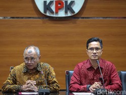 Agus Rahardjo Disebut KPU Jadi Panelis, KPK: Hanya Ikut Bahas Materi