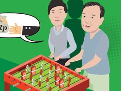 Ada Mafia di Lapangan Sepak Bola