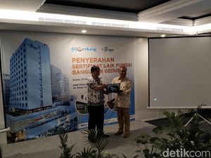 de Braga Jadi Hotel Butik Pertama di Bandung yang Laik Fungsi