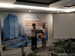 de Braga Jadi Hotel Butik Pertama di Bandung yang Laik Fungsi