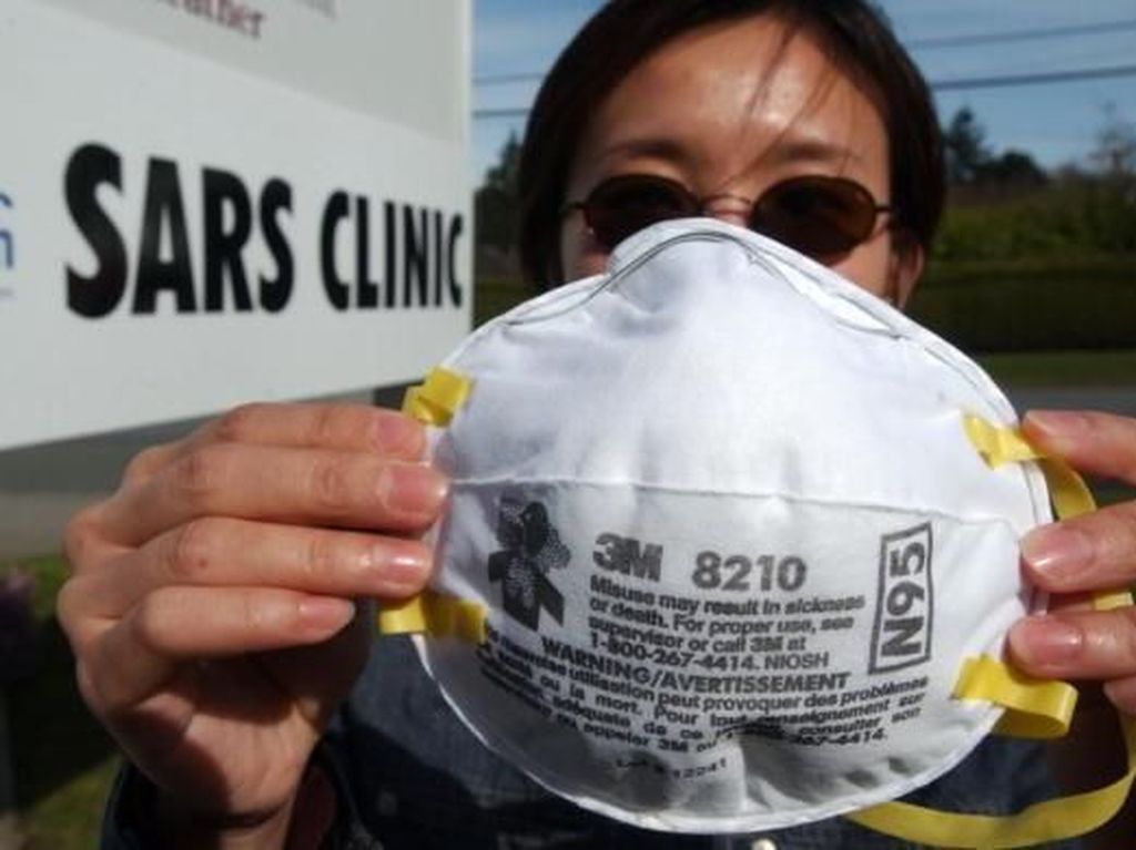 Heboh Pneumonia Misterius, China Pastikan Bukan SARS dan Flu Burung