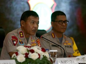 Kapolda Metro Jaya Bicara Penanganan Kasus di Tahun Politik Kapolda Metro Jaya Bicara Penanganan Kasus di Tahun Politik