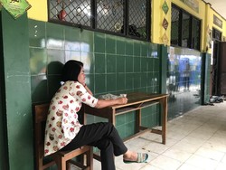 Harta Ludes Digulung Tsunami, Wanita Ini Trauma Lihat Ombak