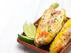 Dibuat dengan Cara Ini, Jagung Bakar Juicy dan Gurih