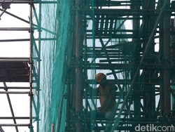 RI Terapkan Penjaminan Syariah untuk Pendanaan Infrastruktur