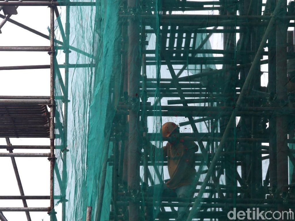 RI Terapkan Penjaminan Syariah untuk Pendanaan Infrastruktur RI Terapkan Penjaminan Syariah untuk Pendanaan Infrastruktur
