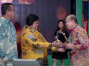 Peduli Lingkungan, Pupuk Indonesia Raih Penghargaan Proper