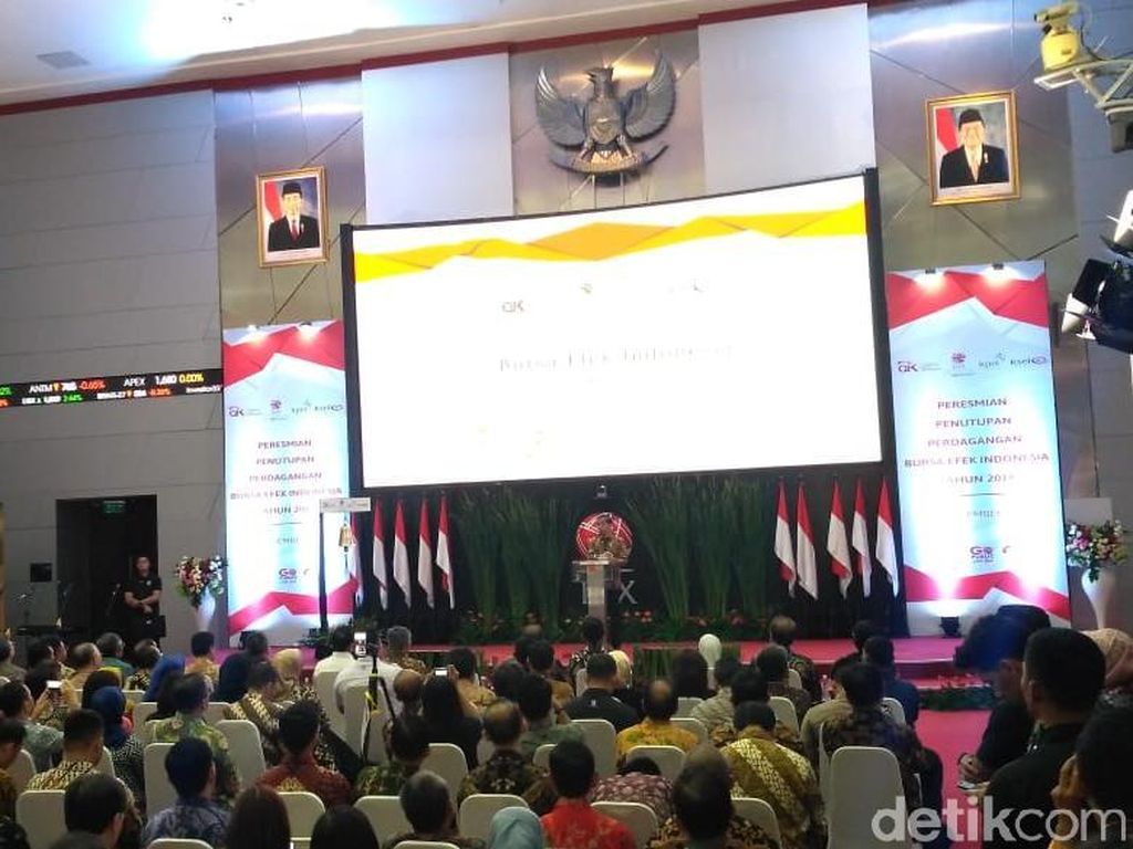 Jokowi Bicara Babak Baru Ekonomi RI Jokowi Bicara Babak Baru Ekonomi RI