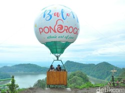 Selfie di Tempat Wisata Ini Wisatawan Diwajibkan Bayar Rp 5 Ribu