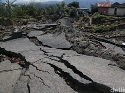 Sudah Didiskon, Hotel di Daerah Bencana Tetap Sepi