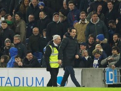 Botol yang Ditendang Emery Berbalik Menjadi Dakwaan FA