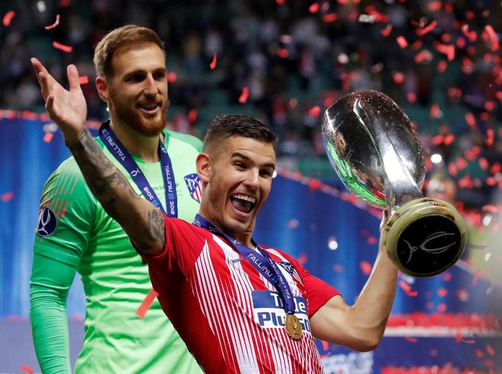 Akan Temui Bayern, Atletico Sudah Rela Lepas Lucas Hernandez? Akan Temui Bayern, Atletico Sudah Rela Lepas Lucas Hernandez?