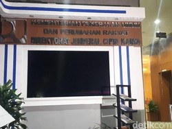 KPK OTT Pejabat Kementerian PUPR