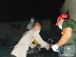 Lamaran Nikah Ditolak, Pria di Maluku Bakar Diri Bersama Kekasihnya