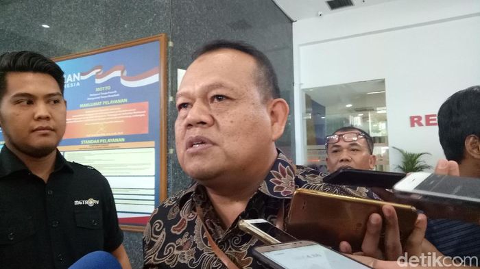 Foto: Randy Prasatya/detikSport Foto: Randy Prasatya/detikSport