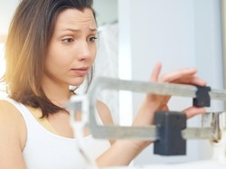 Diet Tapi BB Stuck Terus, Lebih Efektif Jaga Pola Makan atau Olahraga Sih?