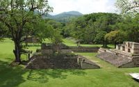 Copan, site of Mayan civilization