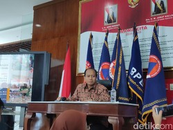 Perjuangan Sutopo Melawan Kanker Sambil Tetap Bekerja