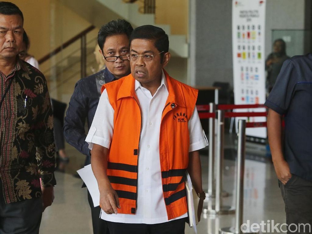 Idrus Marham Mau Kasasi Putusan 5 Tahun Bui, KPK Siap Ladeni Idrus Marham Mau Kasasi Putusan 5 Tahun Bui, KPK Siap Ladeni