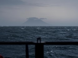 53 Ribu Kapal Lintasi Selat Sunda, Kemenhub Ajukan Alur Laut Baru