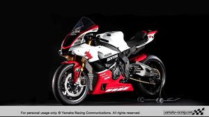Motor Buas Yamaha