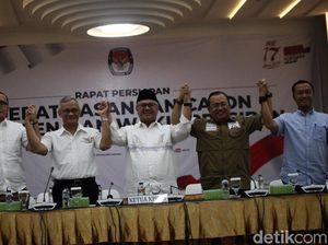 Kontroversi Bocoran Pertanyaan Debat dari KPU