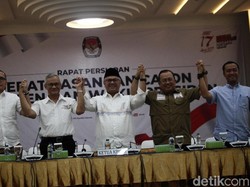 Kontroversi Bocoran Pertanyaan Debat dari KPU