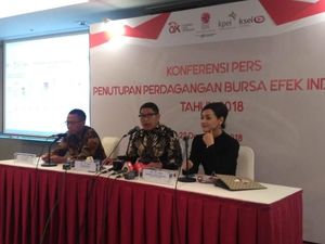 Jumlah Emiten Pecah Rekor, IHSG Malah Loyo