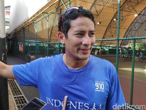 Curhat Joko Widodo ke Sandi: Makin Banyak Impor, Khawatir Pak