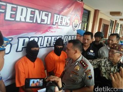 2 Pria yang Ditemukan Telanjang Dalam Mobil di Pati Kini Ditahan
