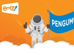 Pengumuman Penting Bolt ke Pelanggan Setelah Tutup