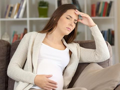 Bunda, Simak Yuk tips Meredakan Flu dan Pilek Saat Hamil