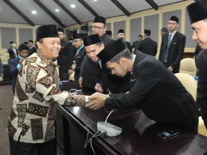HNW: Para Pendiri Bangsa Jadi Teladan Implementasi Pancasila HNW: Para Pendiri Bangsa Jadi Teladan Implementasi Pancasila