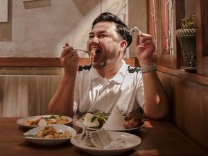 Gaya Kocak Ncess Nabati, Presenter Lucu yang Doyan Ngeliwet