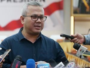 Panelis Rampungkan Pertanyaan Debat Cawapres Besok Panelis Rampungkan Pertanyaan Debat Cawapres Besok