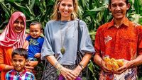 Keseruan Momen Kuliner Queen Maxima, Permaisuri Belanda yang Hobi Makan