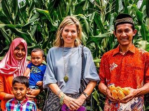 Keseruan Momen Kuliner Queen Maxima, Permaisuri Belanda yang Hobi Makan Keseruan Momen Kuliner Queen Maxima, Permaisuri Belanda yang Hobi Makan