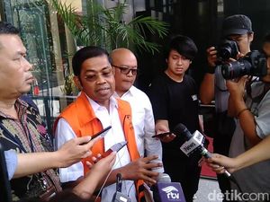 Idrus Marham Segera Disidang