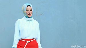 Angel Lelga Ingin Buka Lembaran Hidup Baru