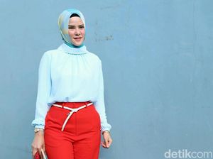 Angel Lelga Ingin Buka Lembaran Hidup Baru